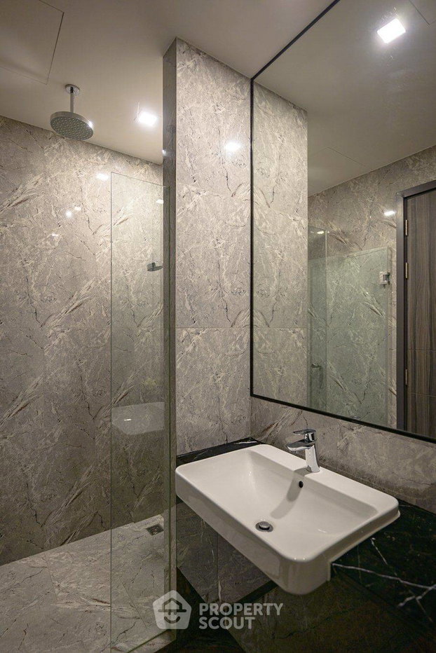 picture High-Floor 1-BR 35 Sqm, Ashton Asoke Near MRT Sukhumvit (ID 513324) - 14/15