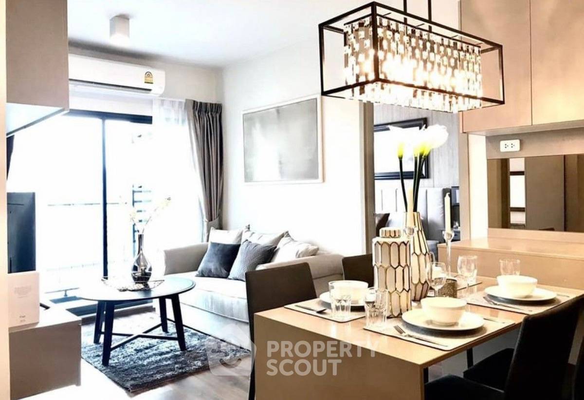 รูป คอนโด 2 ห้องนอน 53 ตร.ม. ชั้น 12 Ideo Sukhumvit 93 ใกล้ BTS บางจาก 100 ม. (ID 1371413) - รูปที่ 4/5