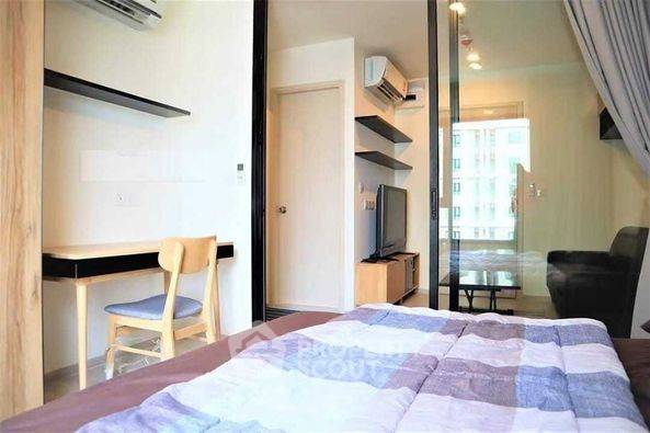 รูป คอนโด 1 ห้องนอน ชั้น 29 ใน Life Asoke ใกล้ ARL มักกะสัน 30 ม. (ID 1471311) - รูปที่ 4/5