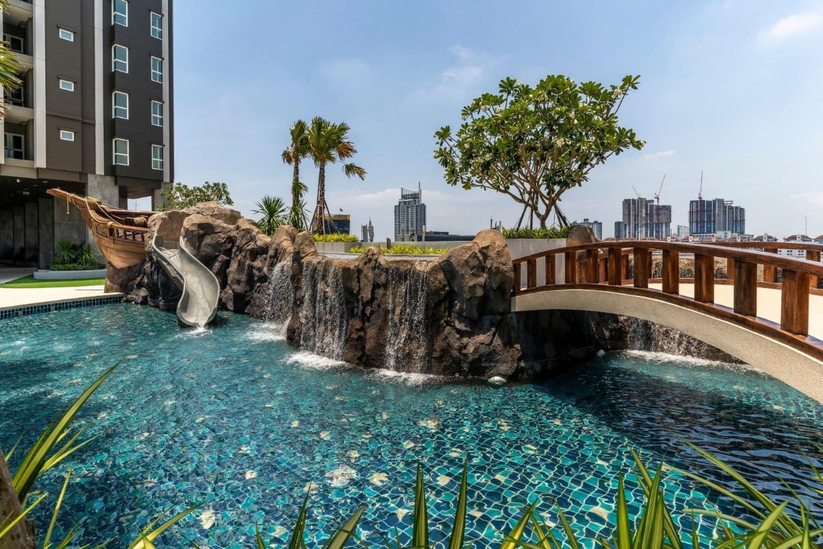 รูป 🏢 ขายคอนโด : Supalai Veranda Ramkhamhaeng (ศุภาลัย เวอเรนด้า รามคำแหง )   รหัสทรัพย์ | 📌LNP-C10744 - รูปที่ 12/40