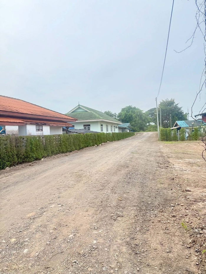 รูป ที่ดินคุณภาพคลองใหญ่บ้านสวนคลองเหมืองนครนายก66ตรวดาวน์50000ตรวละ4900ผ่อน3ปีไม่มีดอกเบี้ยเงินสดลด30000ใกล้ศูนยราชการน้ำไฟดินถมแล้วไม่ท่วมอากาศลมเย็น - รูปที่ 11/19