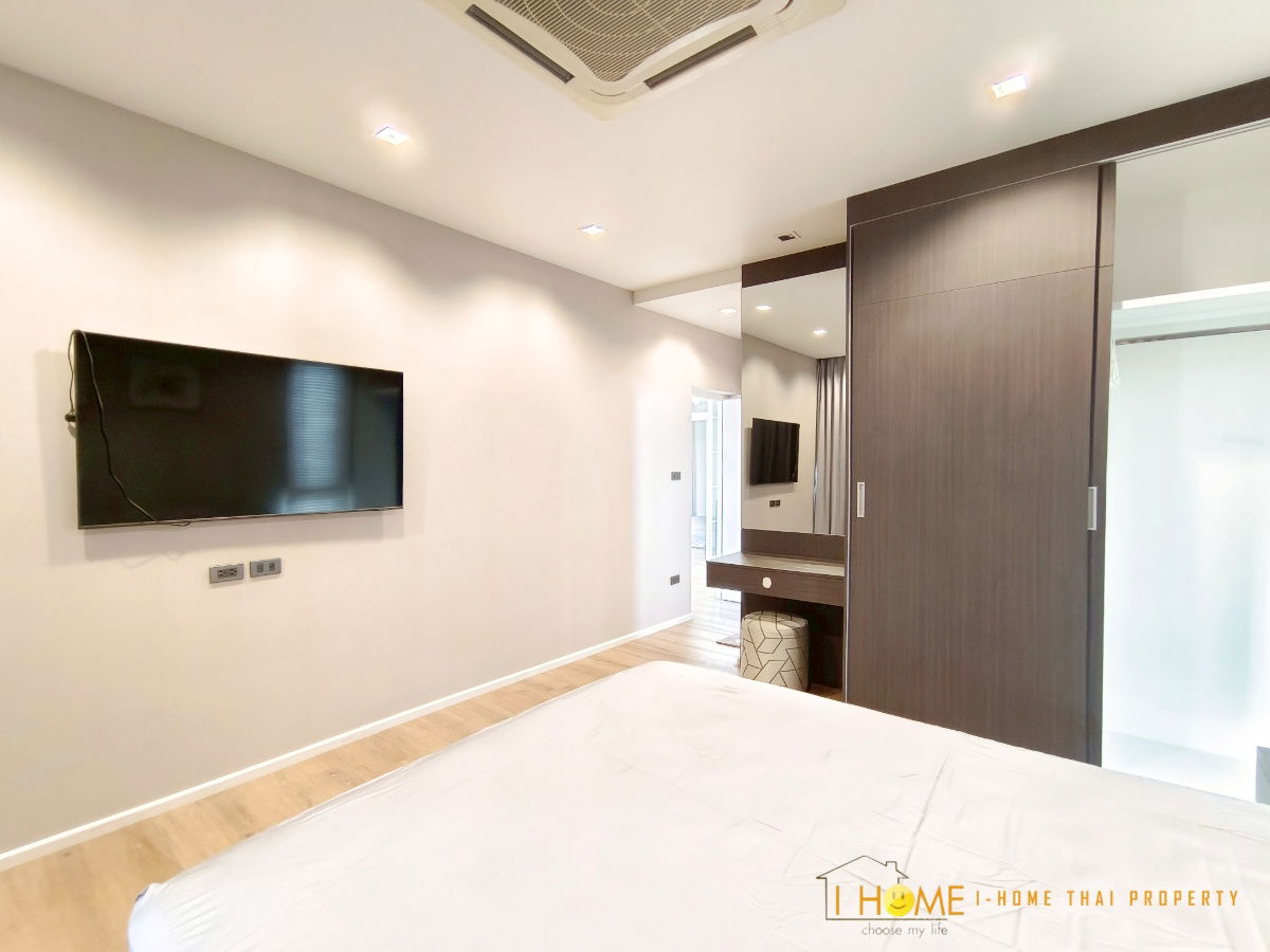 รูป ให้เช่า Pool Villaสองชั้น    4 ห้องนอน 4 ห้องน้ำ 1  ห้องครัว  2  ที่จอดรถ - รูปที่ 24/41