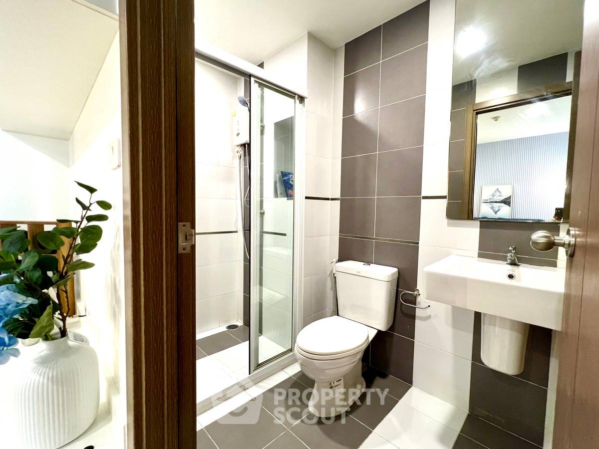 รูป คอนโด 1-ห้องนอน ที่ เดอะ เบส สุขุมวิท 77 ใกล้ BTS อ่อนนุช (ID 2455834) - รูปที่ 22/22