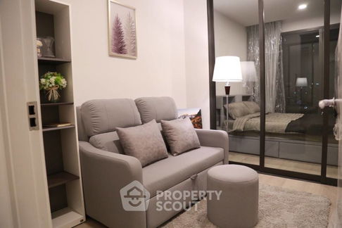 คอนโด 1-ห้องนอน ที่ คอนโด เซียล่า ศรีปทุม ใน ลาดยาว (ID 1518520)