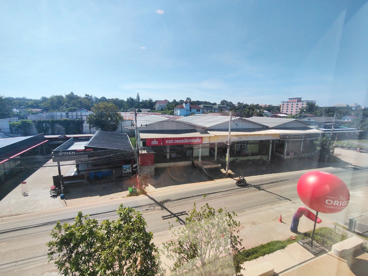รูป K1757 ให้เช่าคอนโดใหม่ The Origin Campus KhonKaen #ใกล้มหาวิทยาลัยขอนแก่น #หลังโลตัสโนนม่วง - รูปที่ 7/14