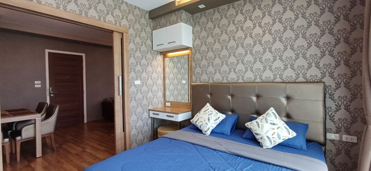 รูป เทรเชอร์คอนโด ในเชียงใหม่บิสสิเนสพาร์ค ใกล้ม.พายัพ บิ๊กซี และ เซ็นทรัลเฟสติวัล - รูปที่ 15/38