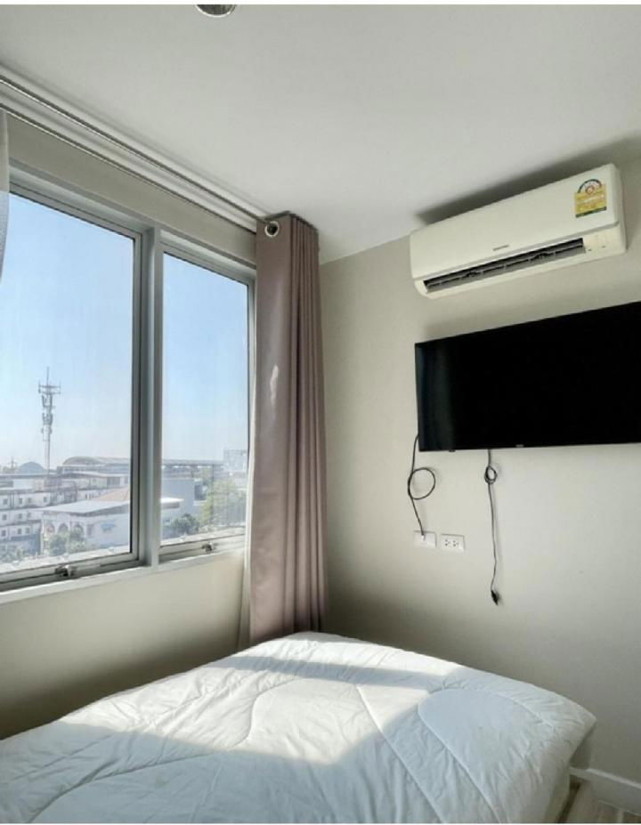 รูป 🏠RB21968 ให้เช่าถูกมาก📢สัมมากร เอสเก้า คอนโดมิเนียม👉🏻แอดไลน์ @062mnigk( มี @ ด้วย) แอดมินตอบไว - รูปที่ 8/10