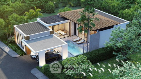 4-BR House For Sale In Nong Prue, Pattaya (444 Sqm) (ID 2106186)