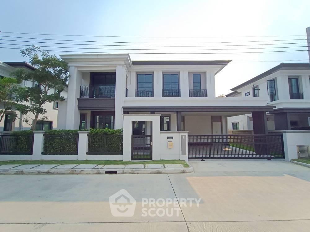 รูป บ้าน 5-ห้องนอน ใน บางศรีเมือง (ID 2021151) - รูปที่ 1/11
