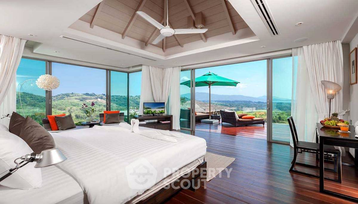 รูป วิลล่า 10-ห้องนอน ใน เชิงทะเล (ID 801510) - รูปที่ 18/31