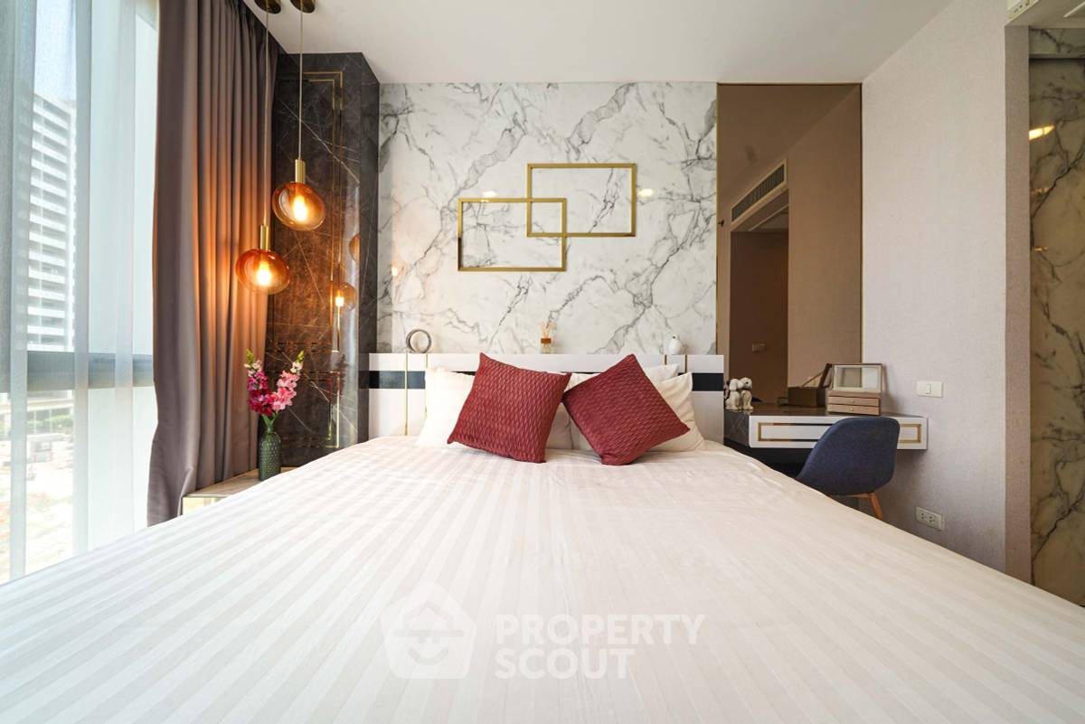 รูป คอนโด 1-ห้องนอน ที่ เดอะ ริเวียร่า วงศ์อมาตย์ ใกล้ ปราสาทสัจธรรม (ID 1536256) - รูปที่ 14/21