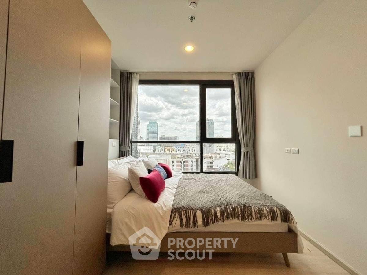 รูป คอนโด 1-ห้องนอน ที่ เอ็กซ์ที ห้วยขวาง ใกล้ MRT ห้วยขวาง (ID 1894758) - รูปที่ 7/12
