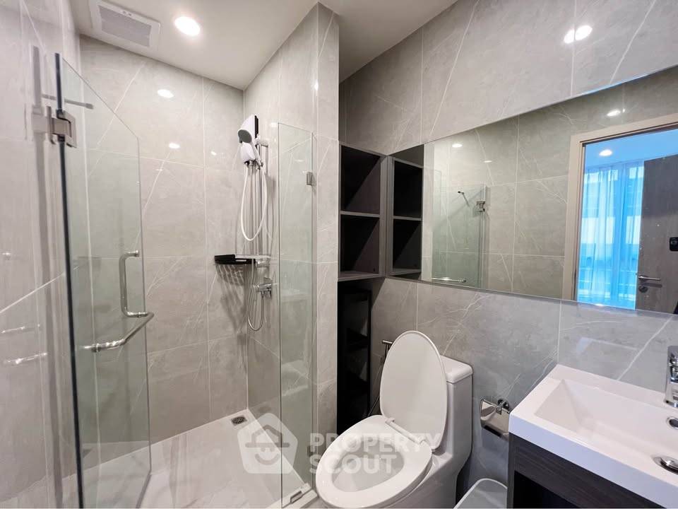 picture 1-BR Condo at Nue District R9 near MRT Phra Ram 9 (ID 2452435) - 5/6