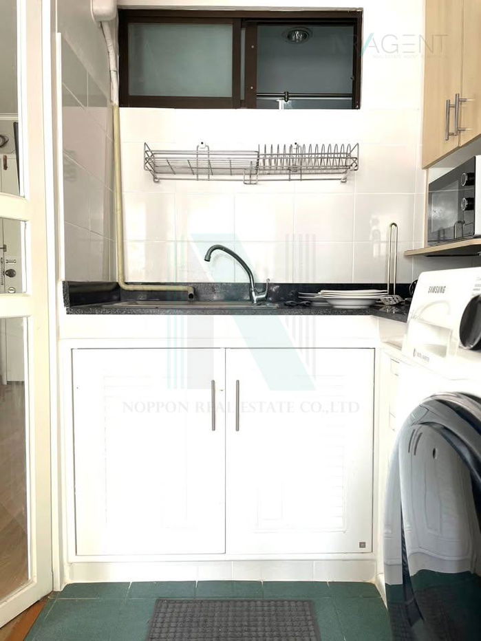 picture For Rent Condo LUMPINI PLACE SUANPLU - SATHORN Building A, Floor 5,Studio, Room size 30 sqm - 8/8