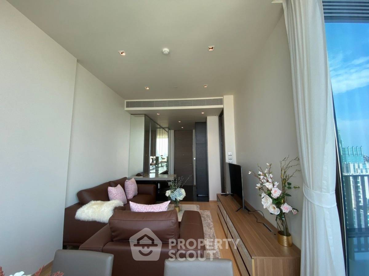 picture 1-BR Condo at 28 Chidlom near BTS Chit Lom (ID 1450788) - 3/10