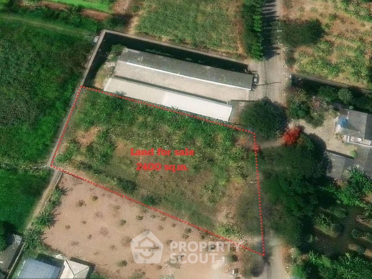 รูป ที่ดินสำหรับปล่อยขาย 2,400 ตารางเมตร แถว ใน หนองแขม (ID 2115847) - รูปที่ 4/5