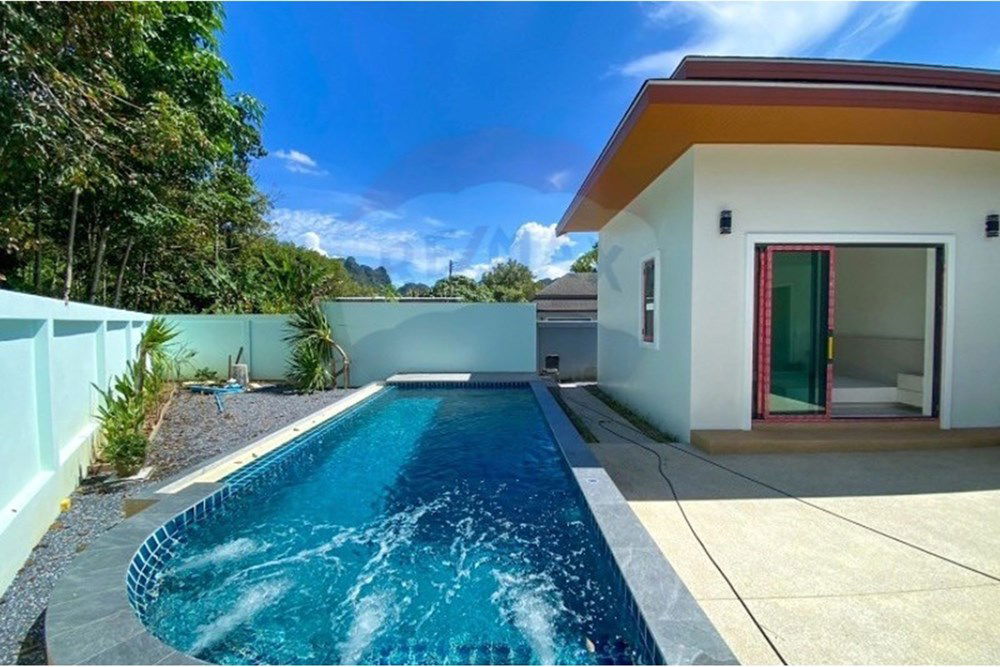 รูป [920281015-59] Pool villa in Ao nang - รูปที่ 2/51