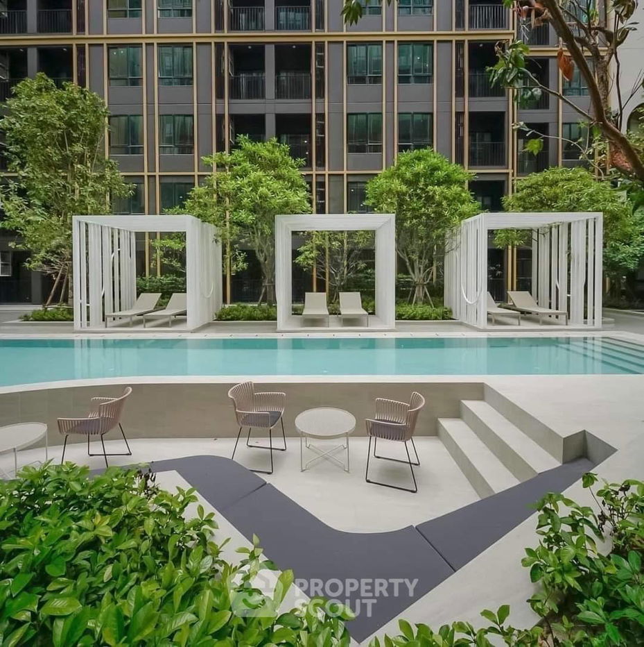 picture 1-BR Condo at Nue Connex Condo Don Mueang in Sanambin (ID 1577070) - 13/14