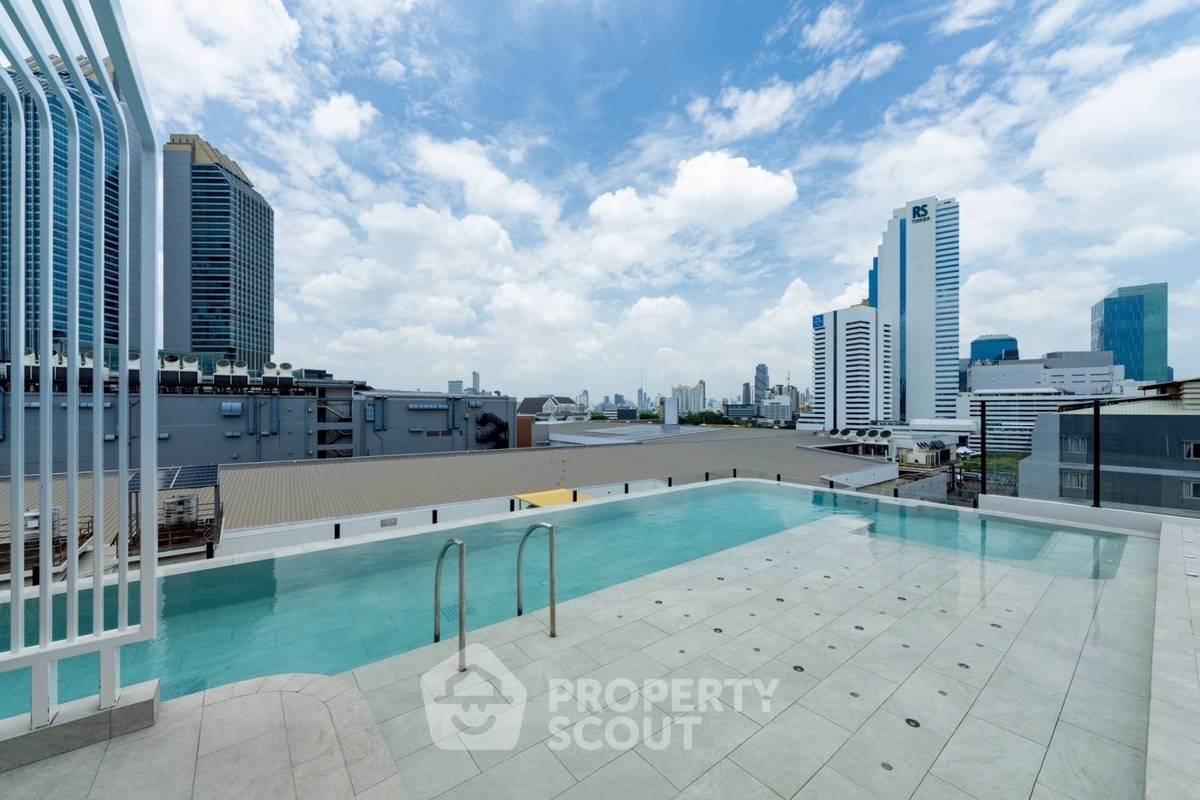 รูป คอนโด 1-ห้องนอน ที่ โคลส รัชดา 7 ใกล้ MRT ศูนย์วัฒนธรรมแห่งประเทศไทย (ID 2340341) - รูปที่ 8/9