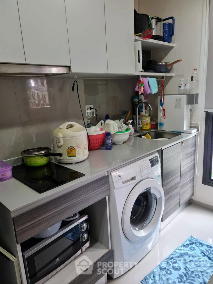 picture 1-BR Condo at Centric Ratchada - Huai Khwang near MRT Huai Khwang (ID 1113928) - 4/6