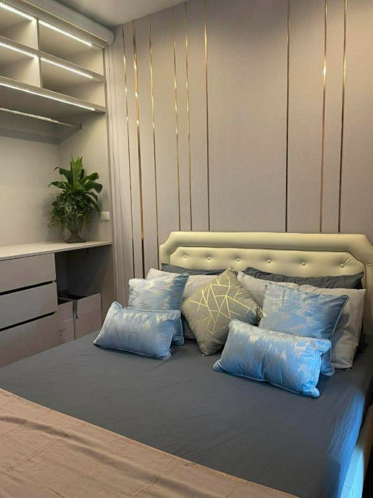 รูป 🎈#PO2306_344🎈𝗙𝗼𝗿 𝗥𝗲𝗻𝘁 2️⃣2️⃣k.🔥🔥#ใกล้BTSราชเทวี ✨#ห้องว่างนัดชมได้‼️ด่วนห้องสวยหรู วิวสวย ‼️ คอนโด วิชซิกเนเจอร์มิดทาวน์สยาม - รูปที่ 5/7