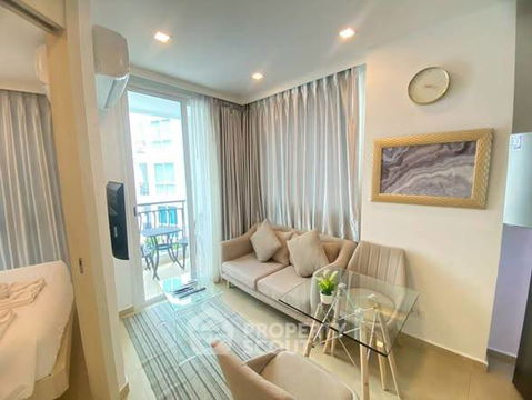 คอนโด 1-ห้องนอน ที่ โอลิมปัส ซิตี้ การ์เด้น ใกล้ พัทยาใต้ (ID 2418867)