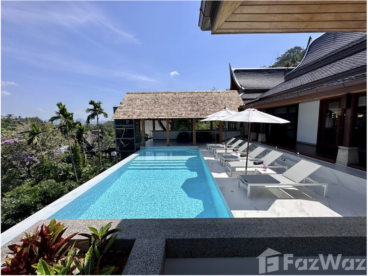 picture 6 Bedroom Villa for rent at Baan Thai Surin Hill 1788262 - 1/17