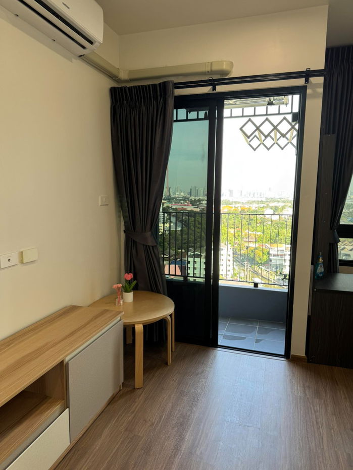 รูป 🏢 ให้เช่าคอนโด : The LIVIN Phetkasem (เดอะ ลิฟวิ่น เพชรเกษม)   รหัสทรัพย์  | 📌LNP-C10740  - รูปที่ 6/7