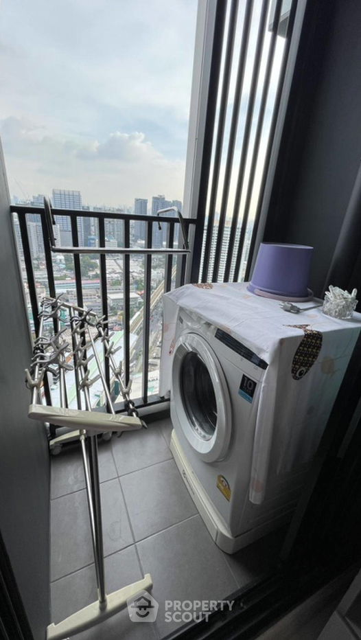 รูป คอนโด 1-ห้องนอน ที่ ไนท์ บริดจ์ ไพร์ม รัชโยธิน ใกล้ BTS รัชโยธิน (ID 1439728) - รูปที่ 13/17