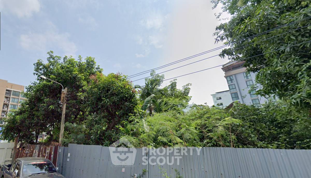 รูป ที่ดินสำหรับปล่อยขาย 240 ตารางเมตร แถว ใน ห้วยขวาง (ID 1958801) - รูปที่ 4/5