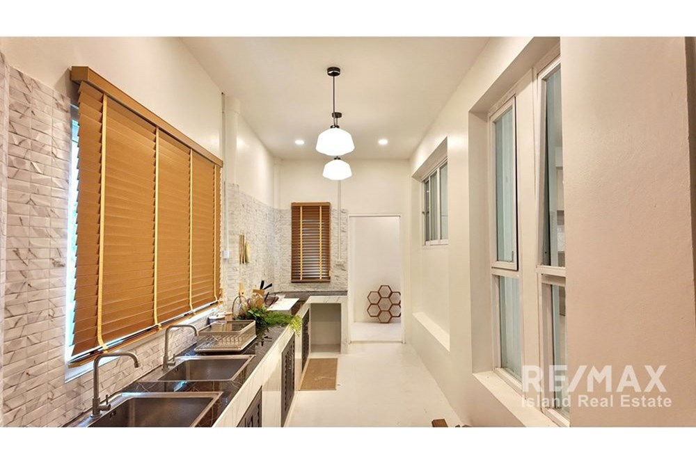 รูป [920121001-2978] 3-Bed Mountain View Pool Villa for Rent in Taling Ngam - รูปที่ 10/36