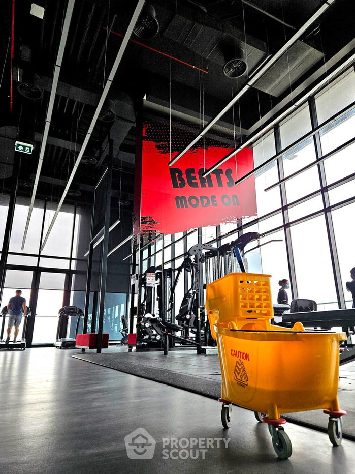 picture 1-BR Condo at The Origin Ram 209 Interchange in Min Buri (ID 2455414) - 23/27