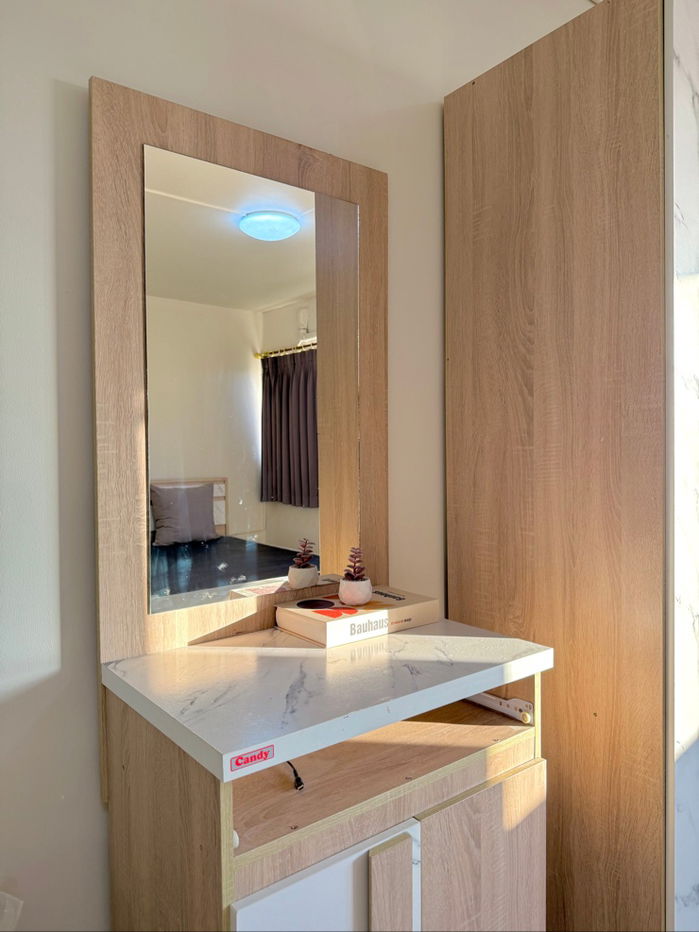 รูป [Owner-Posted] ขายด่วน! ป๊อปปูล่าคอนโด เมืองทองธานี อาคาร T6 ชั้น 14 วิวใน พึ่งรีโนเวทใหม่ - รูปที่ 6/19