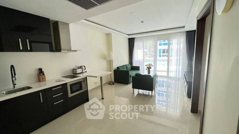 รูป คอนโด 1-ห้องนอน ที่ แกรนด์ อเวนิว พัทยา ใกล้ พัทยาใต้ (ID 1093077) - รูปที่ 3/11