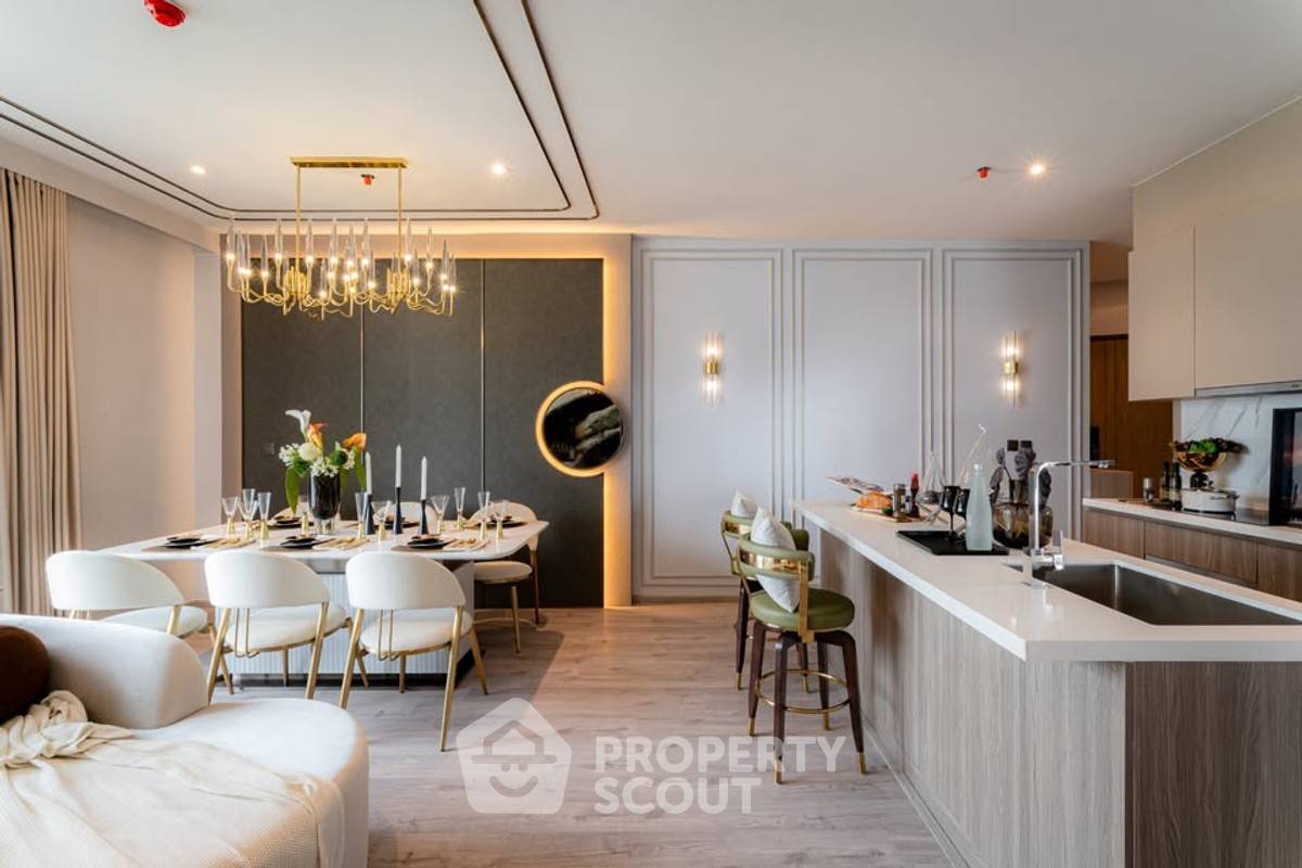 picture 2-BR Condo at Rhythm Ekkamai Estate near BTS Thong Lor (ID 2456774) - 8/30