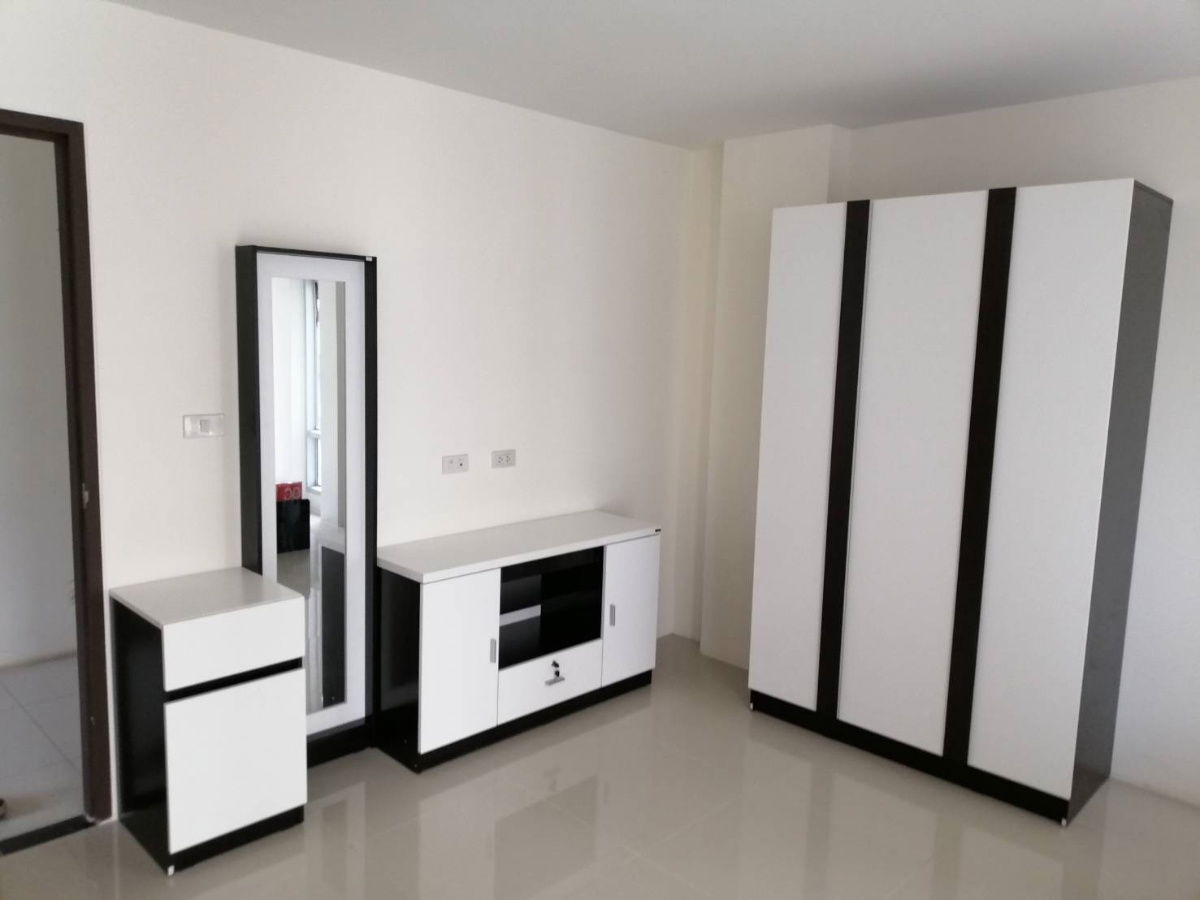 picture Condo for rent at Asakan City Ramkhamhaeng 186 - 3/4