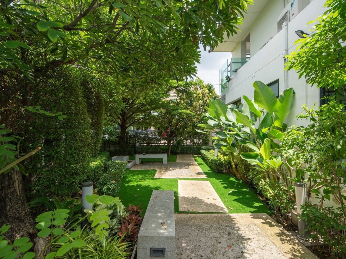 รูป 🏡 Blue Lagoon 2 – Pool Villa สุดหรู ทำเลบางนา–สุวรรณภูมิ บ้านหลังมุม 4 ห้องนอน 6 ห้องน้ำ พื้นที่ใหญ่เป็นพิเศษ 1 - รูปที่ 20/20