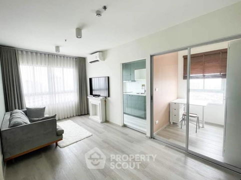 1-BR Condo at Elio Sathorn-Wutthakat near BTS Wutthakat (ID 1430609)