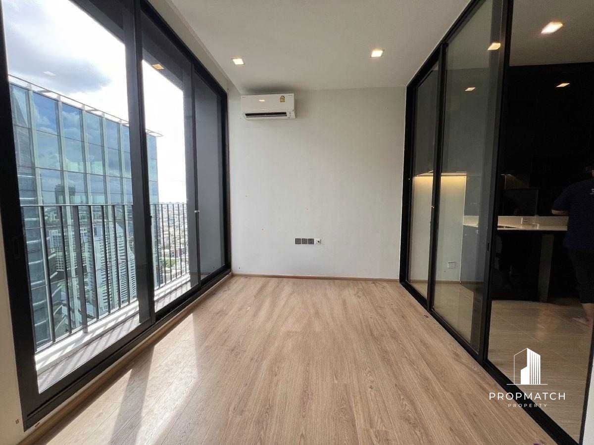รูป PM034170✨Flash Deal ✨Noble Around Ari ( 1Bed 1Bath 26.58SQM.) แต่งครบพร้อมอยู่ !! เพียง 25,000 บาทต่อเดือน Tel.0981315848 @propmatch - รูปที่ 1/4