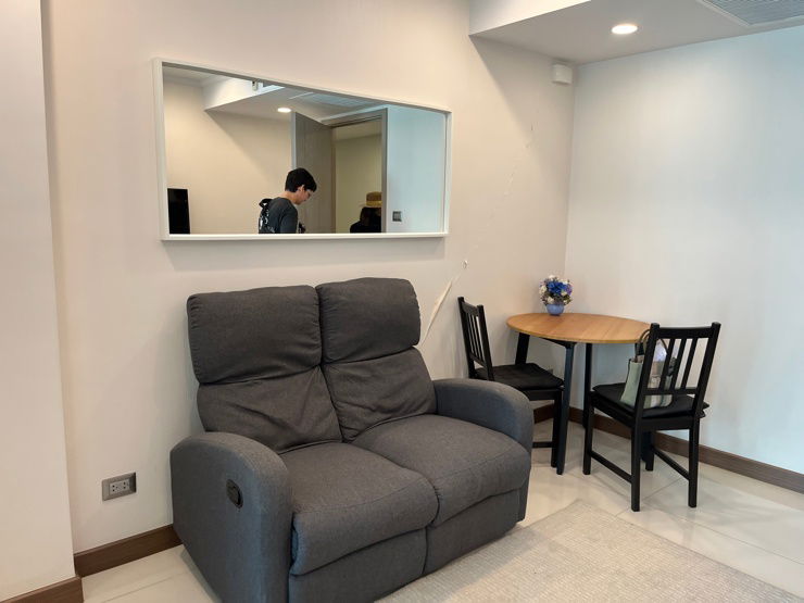 picture 📍For rent - Supalai Oriental Sukhumvit 39 ✨1 bedroom Fully furnished ⚡️🔥🔥 - 3/8
