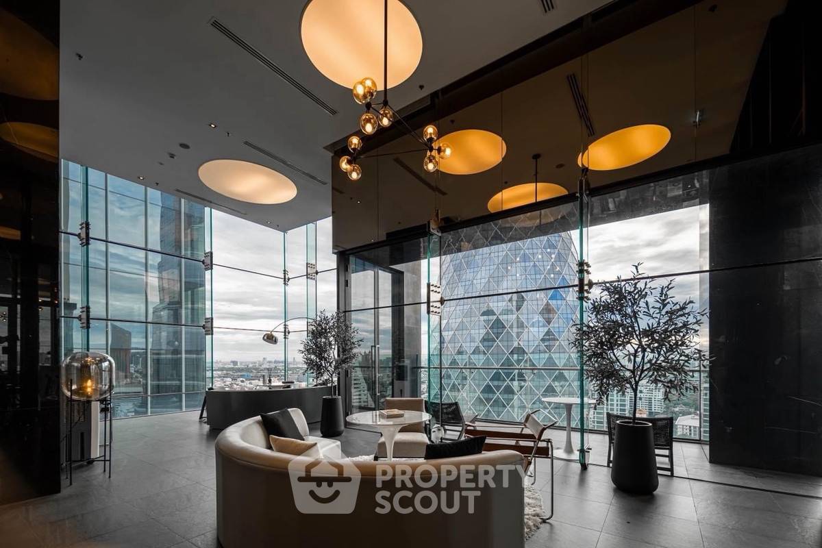 รูป คอนโด 1-ห้องนอน ที่ โนเบิล อราวน์ อารีย์ ใกล้ BTS อารีย์ (ID 2455465) - รูปที่ 7/10