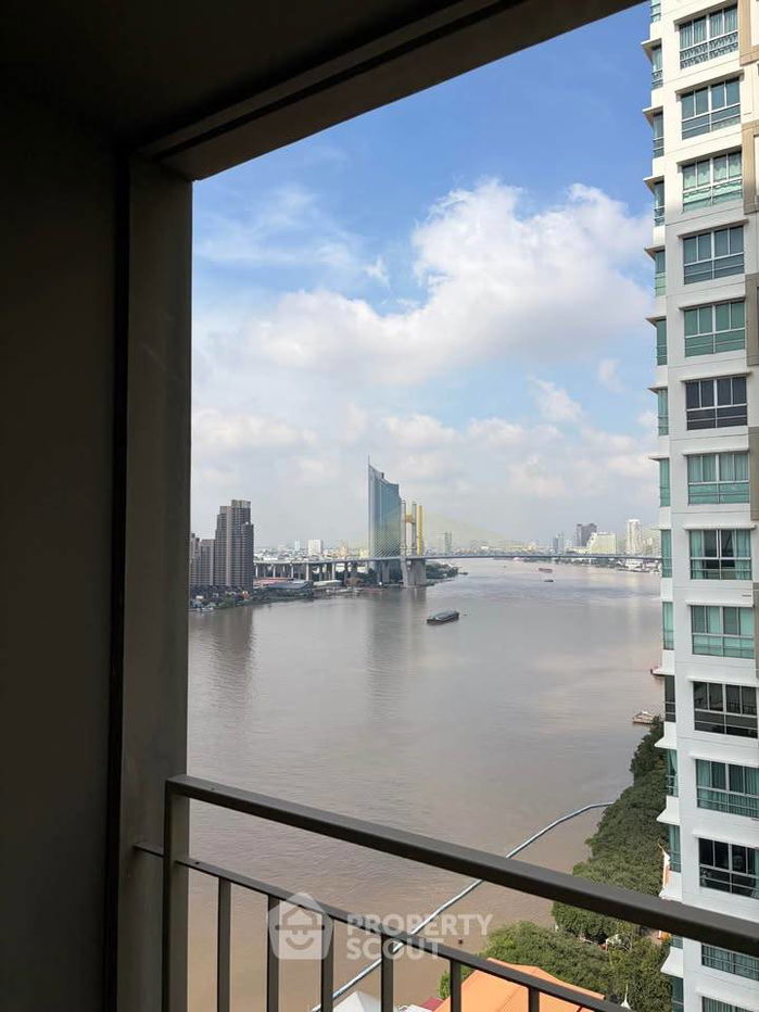 picture 3-BR Condo at Lumpini Park Riverside Rama 3 close to Phra Ram 3 (ID 2444027) - 3/7