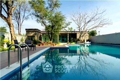 Condos for sale : 2-BR Condo at Maison Garden Chaeng Watthana in Thung Song Hong (ID 593557)