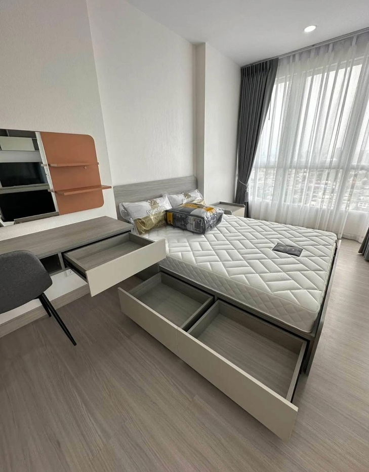 picture 📣Condo for rent: Supalai Loft Sathorn Ratchapruek, near BTS/MRT Bang Wa, beautiful room, add Line AG Boom boomclap20 - 3/19