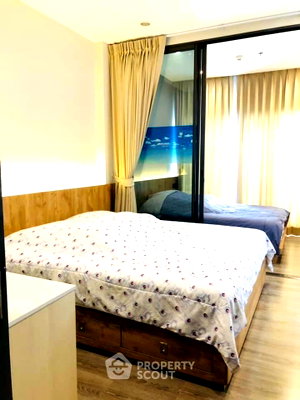 ขายคอนโด : คอนโด 1 ห้องนอน ชั้น 21 ขนาด 31 ตร.ม. Urbano Rajavithi ใกล้ MRT สิรินธร 300 ม. (ID 664106)