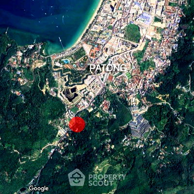 ที่ดิน ป่าตอง : ที่ดินสำหรับปล่อยขาย 16,000 ตารางเมตร แถว ใกล้ Patong (ID 1295665)