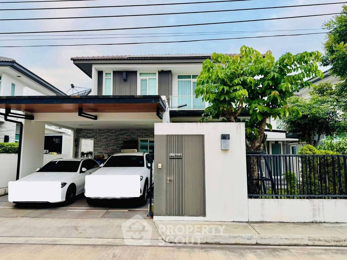 รูป บ้าน 3-ห้องนอน ใน บางกร่าง (ID 2062330) - รูปที่ 1/14