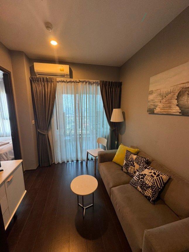 picture For Rent Condo C EKKAMAI Building 1, Floor 34,1 bed room, Room size 30 sqm - 4/8