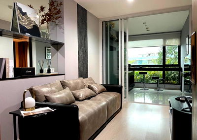 คอนโดให้เช่า : #A124133 ✅ 29/11/68  ให้เช่า Rhythm Sukhumvit 44/1 📲📢สอบถาม ld line @condoboy