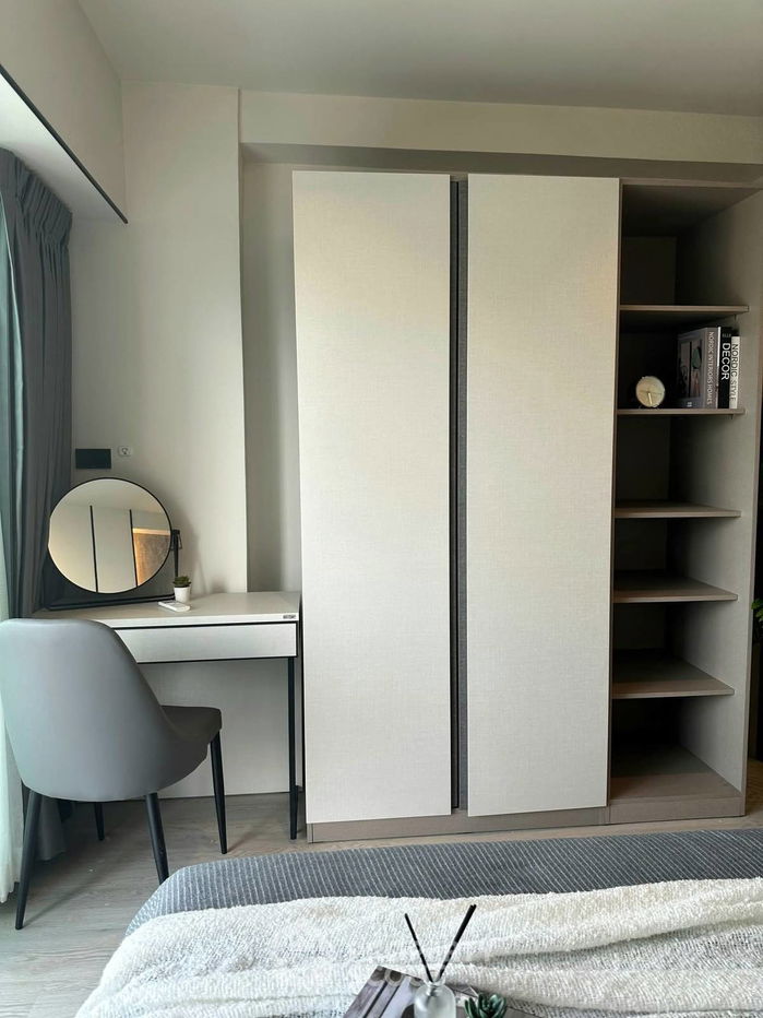 picture 1-BR Condo at City Living Ratchada Condominium near MRT Thailand Cultural Centre (ID 2139580) - 4/14